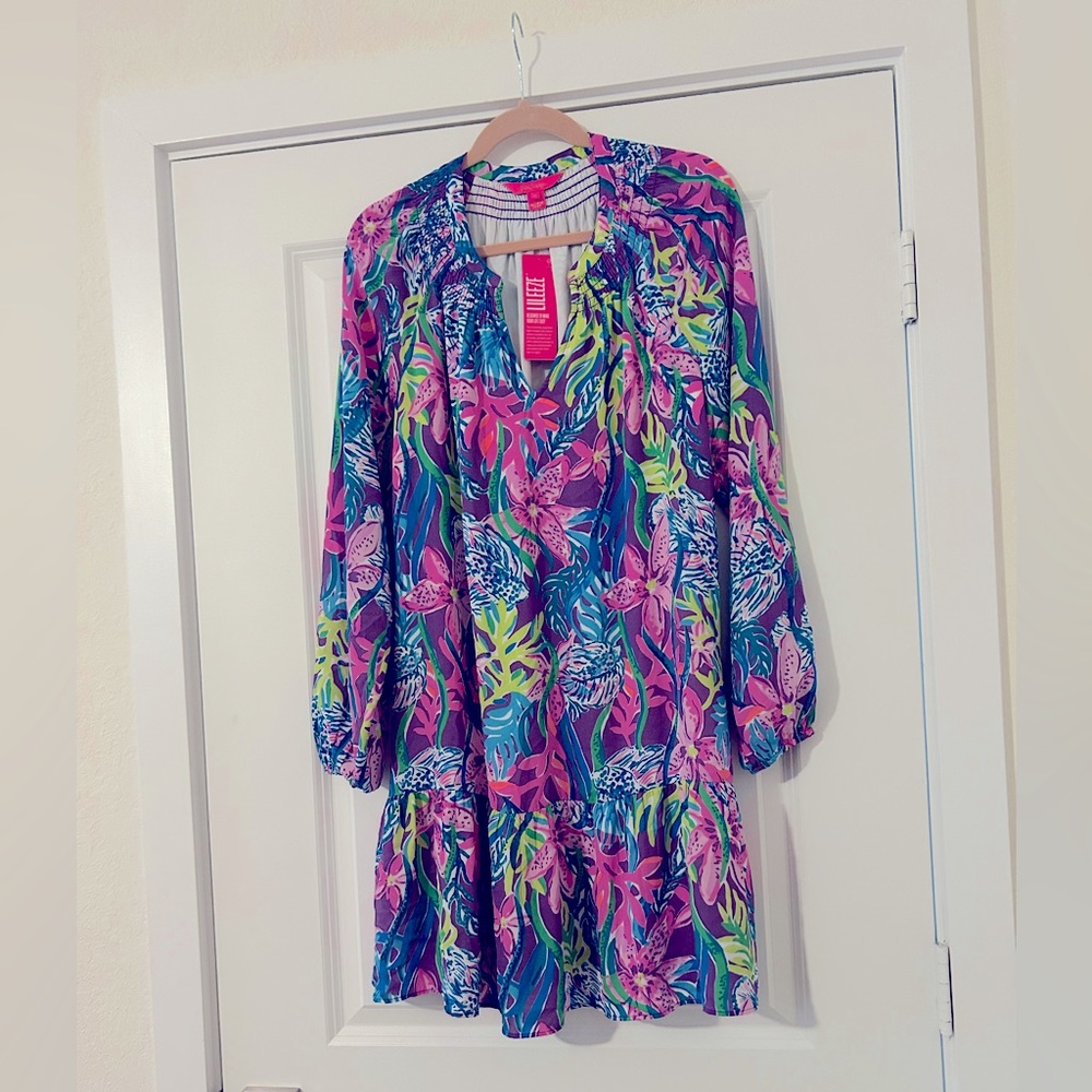 Lilly Pulitzer Lucee dress M